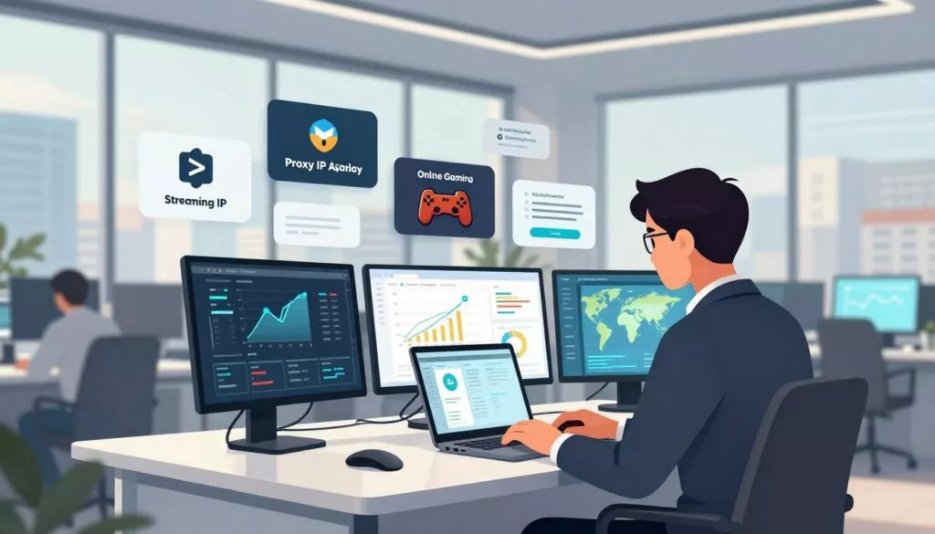 proxy use cases proxy use cases