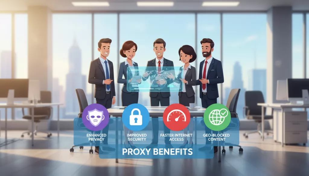 proxy usage benefits proxy usage benefits