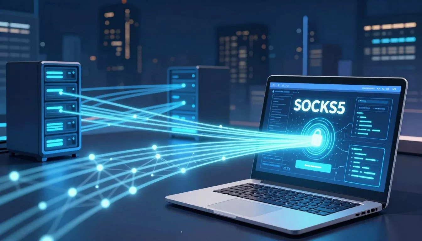 The Ultimate Guide to SOCKS5 Proxies: Be...