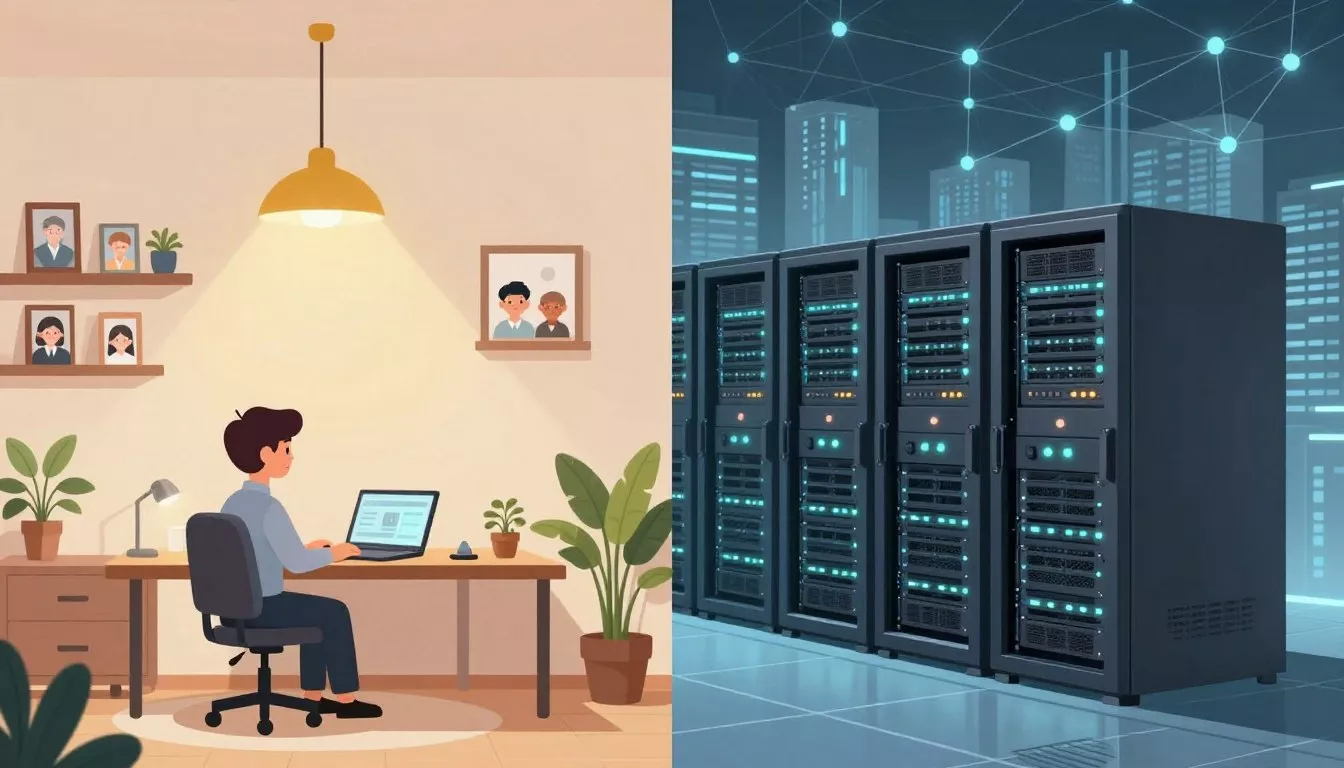 Residential vs. Datacenter Proxies: What...