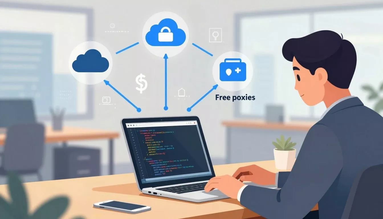 How to Use Free Proxies for Web Scraping...