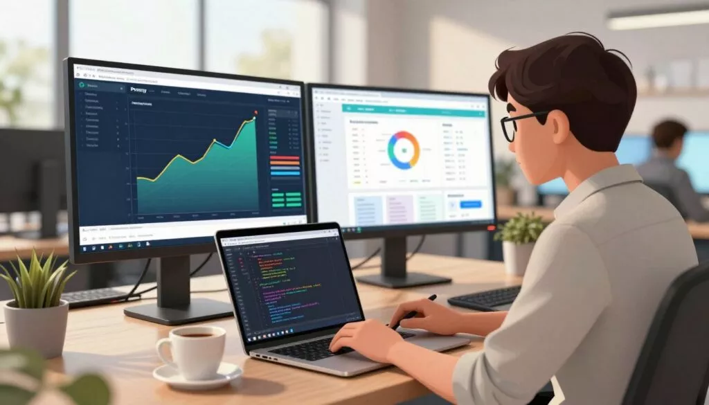 web scraping